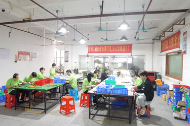 Global Art Gifts Co., Ltd. linea di produzione del fabbricante
