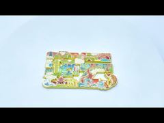 Magnete da frigorifero in acrilico con stampa UV personalizzata – Arte su misura per il tuo spazio quotidiano