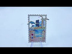 Spilla smaltata a fuoco con fenicottero accattivante, spilla smaltata morbida per bavero