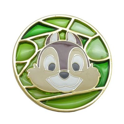 comprare Badge di incantesimo in lega di zinco su misura fabbricazione online