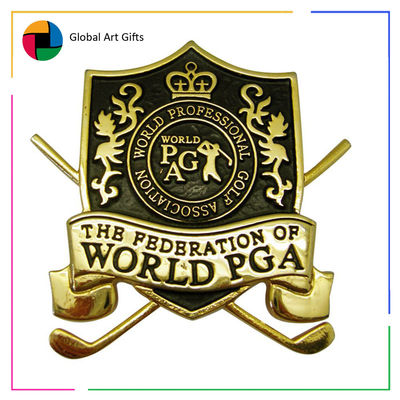 comprare Personalizzazione senza colore Metal Pin Badge senza quantità minima fabbricazione online