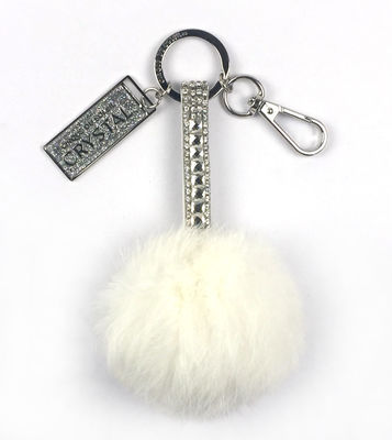 comprare Fancy Plush Custom Keychains Tag chiave all'ingrosso Customized per la decorazione della borsa regalo di compleanno fabbricazione online