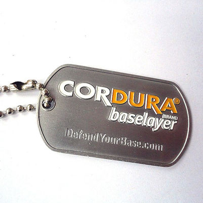 comprare 2024 Popolari Soft Enamel Metal Dog Name Tags Incisioni / Tag personalizzati per cani fabbricazione online