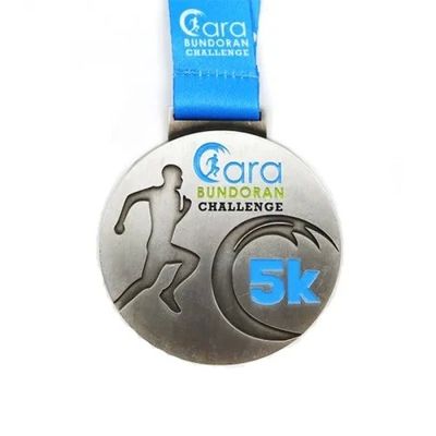 comprare Medaglia di gara personalizzata / medaglie personalizzate per premi 5K fabbricazione online