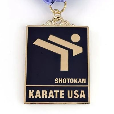 comprare Medaglie da combattimento personalizzate per Taekwondo, Karate, Judo fabbricazione online