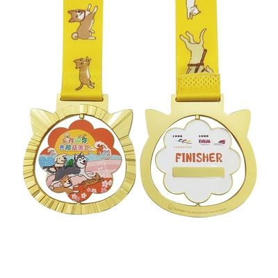 comprare Medaglia di corsa personalizzata fabbricazione online