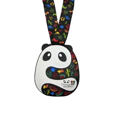 comprare Medaglia da corsa per bambini immaginate la gioia fabbricazione online