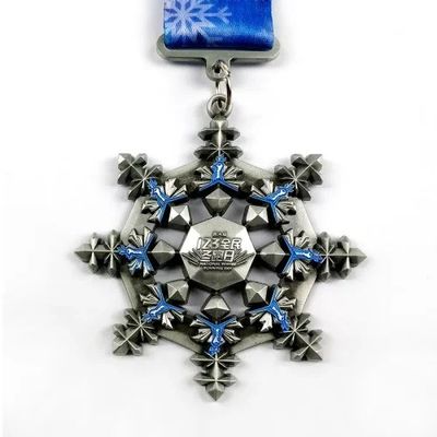 comprare Stunning Design 3D in rilievo con Medaglia a colata fabbricazione online