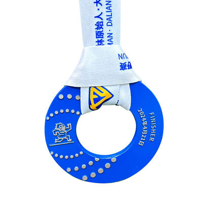 comprare Toroidale Medaglie personalizzate Trail Run Premio in incisione / medaglie personalizzate fabbricazione online