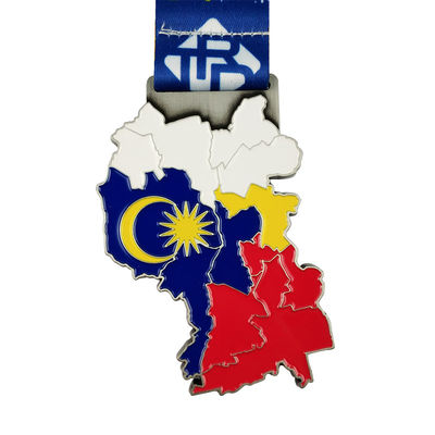comprare Medaglia per mappe personalizzate fabbricazione online