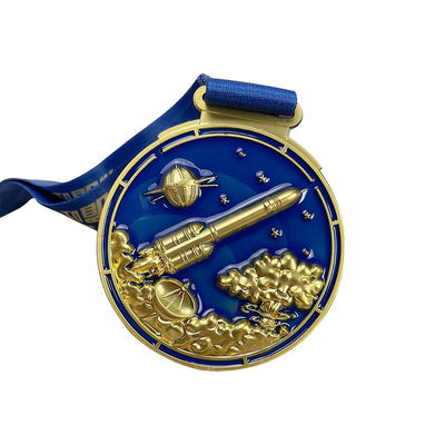 comprare 3D Die Casting Eventi Maratona Online Medaglia Finisher fabbricazione online