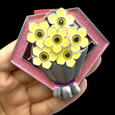 comprare Medaglia per la festa della mamma Corsa online Medaglie di celebrazione design mozzafiato fabbricazione online