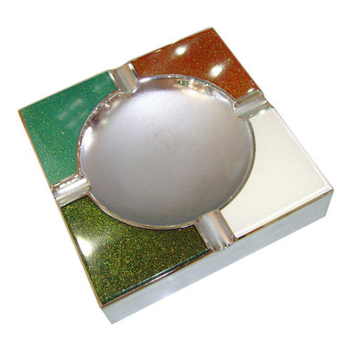 comprare Copertina di ceneriera di vetro personalizzata Acrilico con logo Display promozionale di regali artistici fabbricazione online