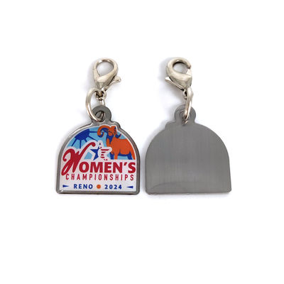 comprare Antico argento stampa UV decorazione scarpe affascinante regali promozionali fabbricazione online