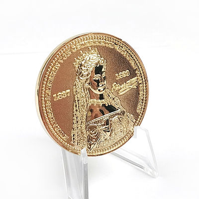 comprare Monete di sfida commemorative personalizzate da 2,5 pollici per organizzazioni no profit fabbricazione online