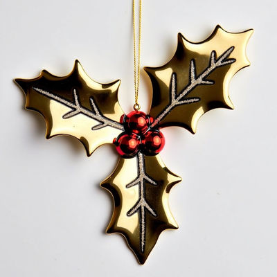comprare Ornamento di fiore d'oliva splendente Aggiungi un tocco di festa alle corone e alle ghirlande fabbricazione online
