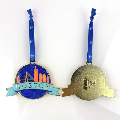 comprare Unico Attraente Negozio Promozione Regali Boston Skyline Ornamento Souvenir fabbricazione online