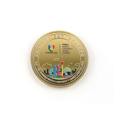comprare Moneta commemorativa personalizzata Un modo unico per ricordare momenti speciali fabbricazione online