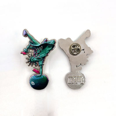comprare Badge di pin di smalto personalizzato per le esigenze di regalo aziendale fabbricazione online