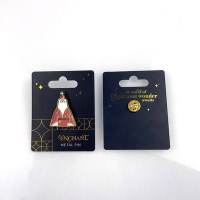 comprare Pin di Natale in metallo di prima qualità Un tocco festivo di arte dello smalto per gli eventi natalizi fabbricazione online