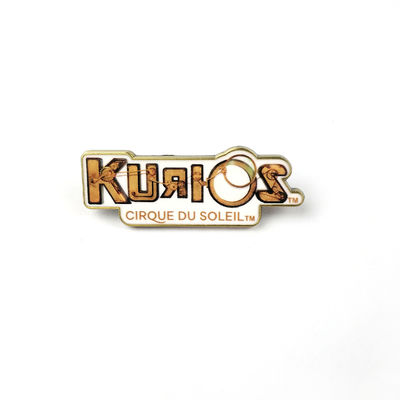 comprare Kurios Pin celebra la magia del Cirque du Soleil con un pezzo fabbricazione online
