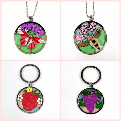 comprare Personalized Keychains Perfect Marketing Solution For Business fabbricazione online