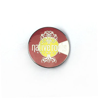 comprare Custom Design Enamel Pin Badge and Market Requirements fabbricazione online