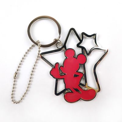 comprare Promozione Taglio-Out Carino Portachiavi ️ Il perfetto souvenir turistico! fabbricazione online