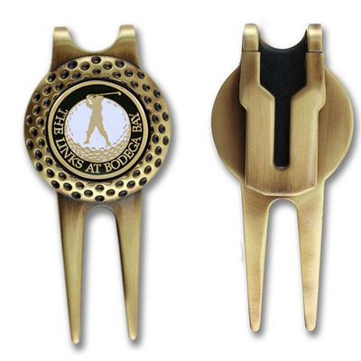 comprare Strumenti per il divot con forcella di golf personalizzati: precisione e personalizzazione per ogni golfista fabbricazione online