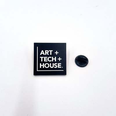 comprare Spilla da bavero Art Tech House Soft Enamel – Un'elegante dichiarazione per menti creative fabbricazione online
