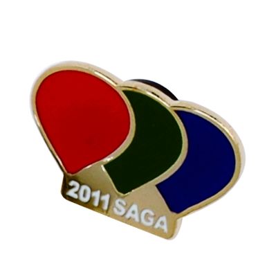 comprare Custom Die-Struck Lapel Pin for Trade Shows and Business Conferences fabbricazione online