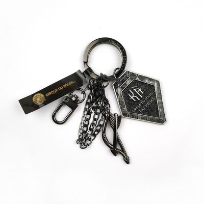 comprare Udience Soft Enamel Keychains Are Popular Among A Wide Range Of Audiences Making Them A Versatile And Effective Item fabbricazione online
