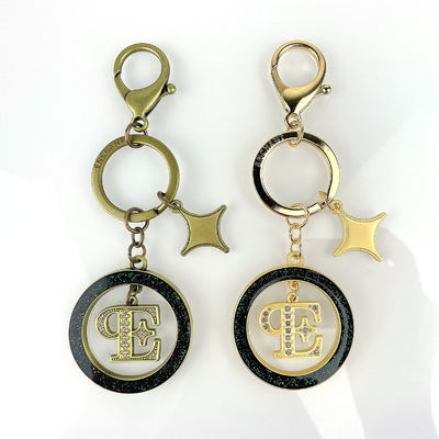 comprare Custom Logo Keychains The Perfect Gift for Your Customers fabbricazione online