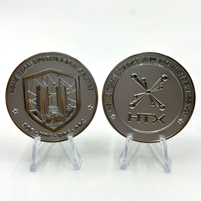 comprare Antique Finish and Embossed Design Military Challenge Coin with Sequential Names and Sequential Numbers fabbricazione online