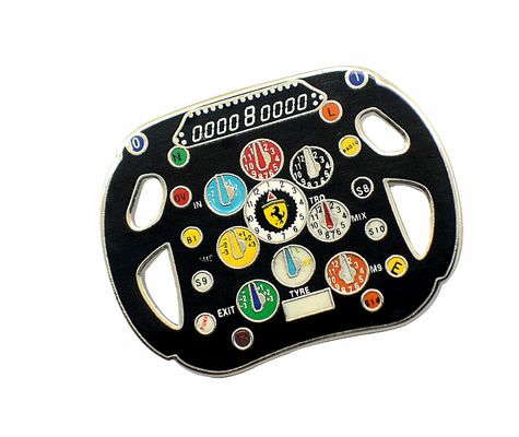 comprare Soft Enamel Keychains The Perfect Item for Any Marketing Strategy fabbricazione online